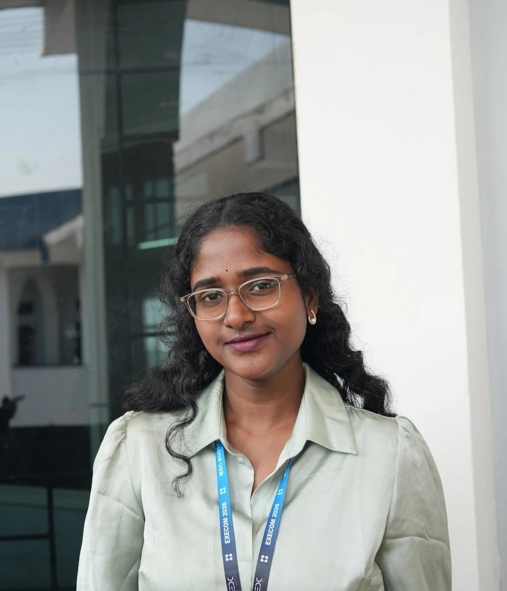 Ananya P Santh
