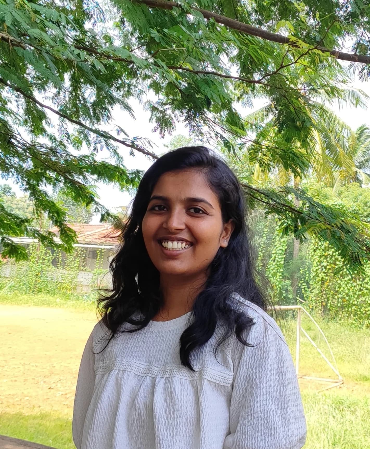 M Aswathy
