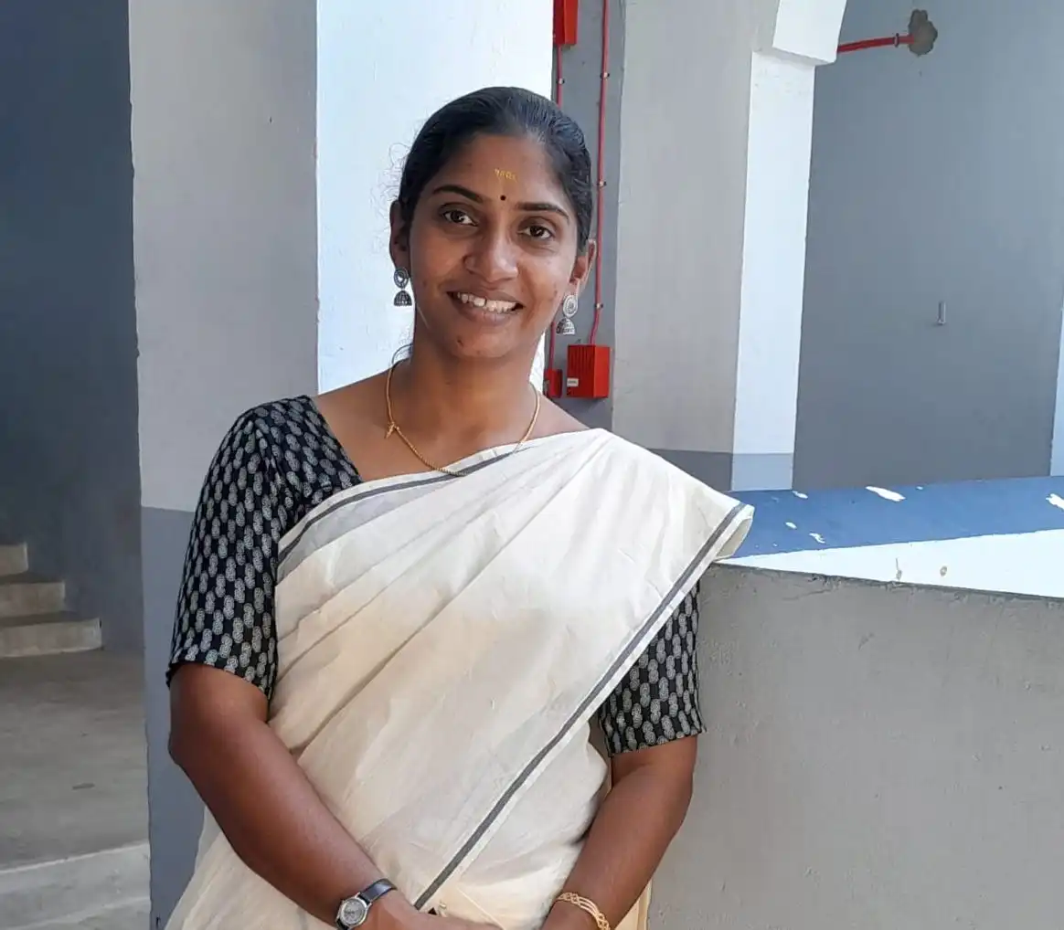 Sherin Joseph